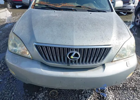 2006 Lexus Rx 330 из США, поврежденный, VIN JTJGA31U960061562
